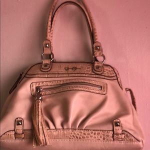 Jessica Simpson satchel tote